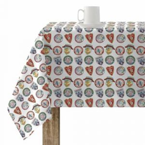 Muaré Nappe en résine Anti-Taches Belum Christmas Sky 100 x 140 cm