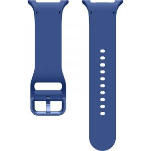 Samsung Bracelet sport (S/M) bleu pour Watch8/Watch8 Classic