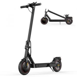 Trottinette Electrique Adulte iScooter W3 Pliable -350W -Autonomie Max 34KM -Batterie 36V 7.8Ah