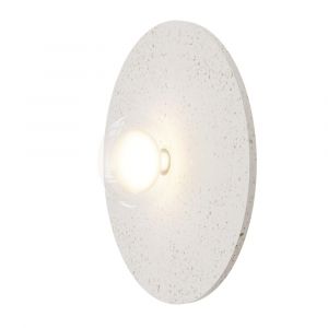 Applique en terrazzo polychrome D45cm