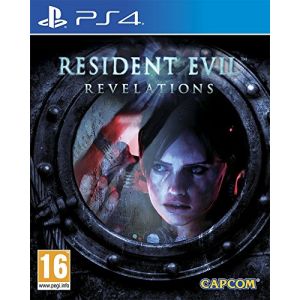 Image de Resident Evil Revelations HD (Playstation 4) [PS4]