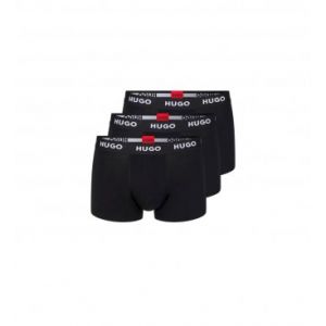 Hugo Boss Boxer avec bande à logo en lot de 3