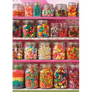 Cobble hill Pièces XXL - Candy Shelf