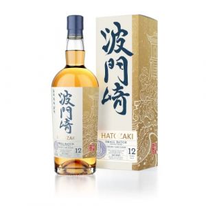 Whisky - Hatozaki 12 Ans Umeshu Cask Finish - Blended Malt Whisky - Japon - La Maison du Whisky