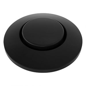 Blanco Capuchon d'interrupteur d'air en noir mat | Compatible avec les FWD Lite, Medium et Max de | Complément coloré à l'aspirateur de cuisine