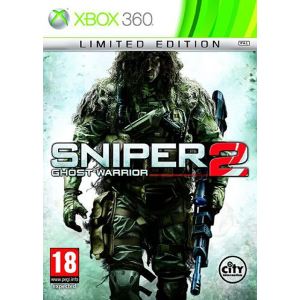 Image de Sniper : Ghost Warrior 2 [XBOX360]