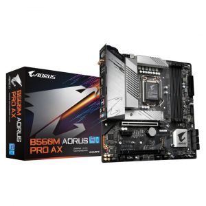 GigaByte B560M AORUS PRO AX