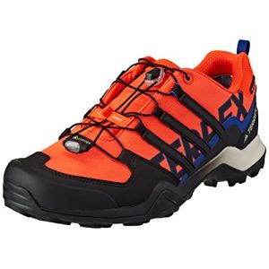 Adidas Chaussures Randonnée Terrex Swift R2 Goretex EU 44 Solar Red / Core Black / Wonder White