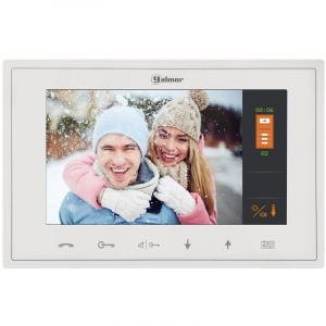 Image de Golmar Moniteur vidéo Wifi couleur mains libres ART 7'