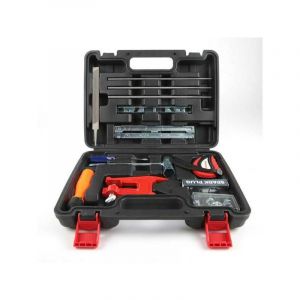 Malette à outils pour affûtage chaîne tronçonneuse Kerwood - Produit neuf