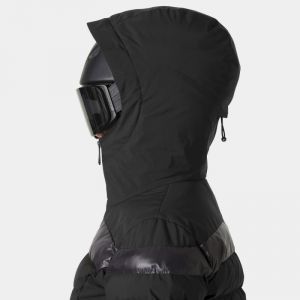 Helly Hansen Imperial Puffy Jacket - Veste ski femme Black XS