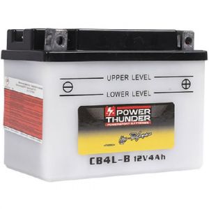 Power Thunder Batterie PB4-LB Pack Acide