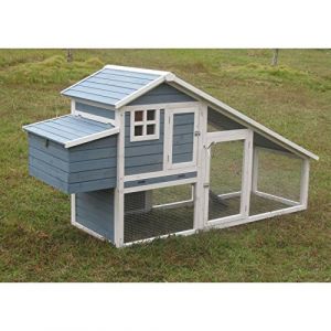 Poulailler Direct Poulailler Orloff Gris Xl Comparer Avec Touslesprixcom