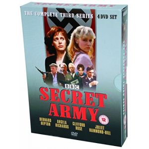 Secret Army [Import anglais]