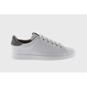 Victoria Baskets à Carreaux ÉcTaille Uniquesais Femme - Gris - 36 - Femme - Femme - Boutique Seven's