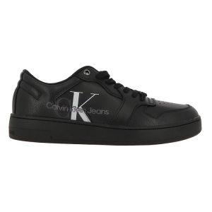 Calvin Klein Baskets basses cuir signature