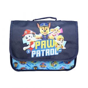 BAGTROTTER Cartable 32 cm maternelle Pat'Patrouille Bleu