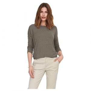 Only T-shirt manches 3/4 femme Glamour