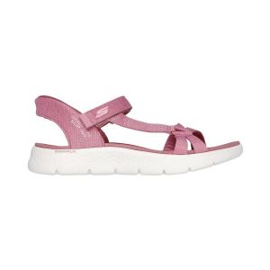 Skechers Sandales SANDALE SLIP-INS GO WALK FLEX SANDAL - ILLUMIN VIOLET