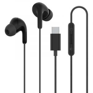 Xiaomi Earphones type C Noir
