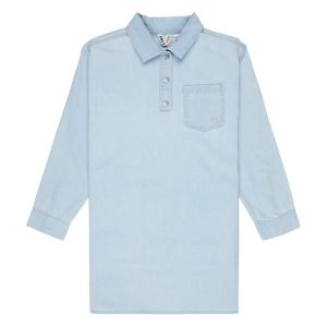 Roxy Robe chemise en jean fille Beach Breaker