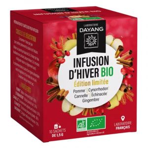 Dayang Infusi&oacute;n de Invierno Bio 10x1.5g