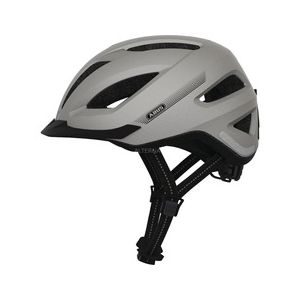 Image de Abus Pedelec+ - Casque de vélo - argent 52-57cm Casques vélo électrique