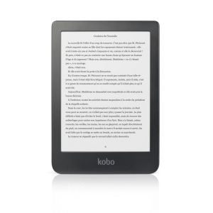 Kobo CLARA HD - Liseuse eBook