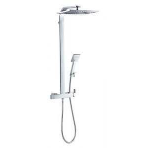 Wirquin Palermo Touch Colonne de douche avec mitigeur mécanique - 60721390