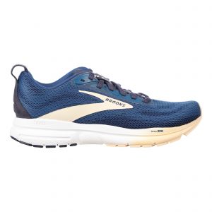 Brooks Chaussures de running trace 4 femme bleu marine