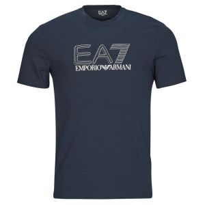 T-shirt Emporio Armani EA7 TRAIN VISIBILITY M TEE Bleu - Taille EU S,EU M,EU L,EU XL