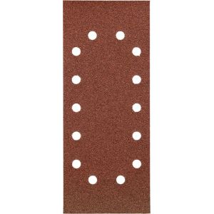 Kwb Patins abrasifs, BOIS & M&Eacute;TAL, 115 x 280 mm - 818788