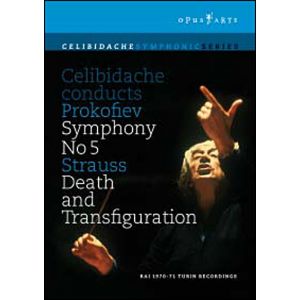 Prokofiev : Symphonie N°5, Mort et transfiguration