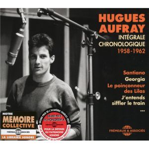 Socadisc INTEGRALE CHRONOLOGIQUE 1958-1962