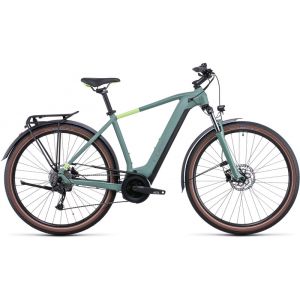 Image de 51cube Touring Hybrid ONE 400, vert Vélos électriques