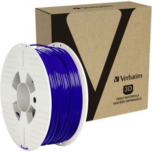 Verbatim Filament 55063 PETG 2.85 mm 1 kg bleu 1 pc(s)