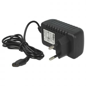 Vhbw Chargeur adaptateur remplacement pour Kärcher 2.654-115.0, 2.633-511.0, 2.654-267.0 pour nettoyeur lave-vitres à vapeur - 5,5 V, 0,6A