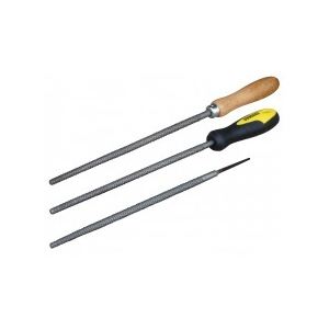 Image de Outifrance 9971220 - Rape à bois ronde 150 mm sans manche Piqure bâtarde