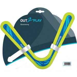 BOOMERANG O2P ASSORTIMENT OUT2PLAY ABC 543285