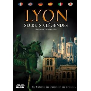 Image de Secrets et legendes de lyon [DVD]