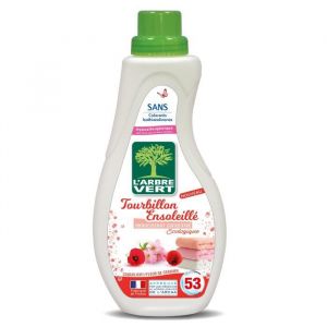 Image de L'Arbre Vert Adoucissant Tourbillon ensoleill&eacute; - 800 ml