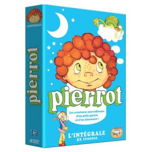 Pierrot : L'intégrale [DVD]