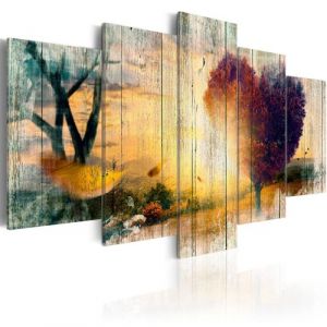 Image de Artgeist Tableau - Memories of Love 200x100 cm
