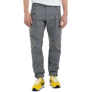 REPLAY Les Pantalons M9873a.000.84387.703 34 Aviator Green