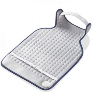 Medisana Bouillote - coussin chauffant hp 460 - pour le cou et le dos - 100w - 3 réglages de température - arret automatique 90min