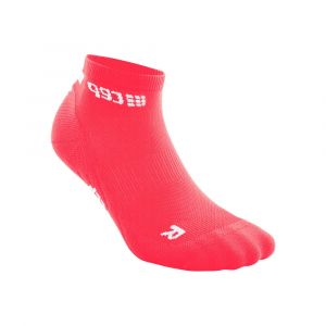 Chaussettes de compression courtes femme CEP Compression the run V4