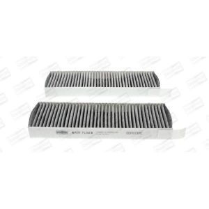Champion Filtre De Climatisation PEUGEOT,TOYOTA,CITRO&Euml;N CCF0137C 6447XG,9801448180,6447XG Filtre Dhabitacle,Filtre &Agrave; Pollen 647993,9801448180