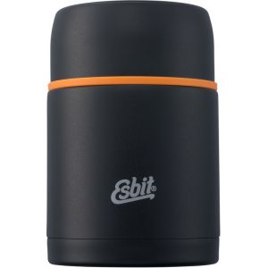 Esbit Bouteille isotherme 0,75 L - noir/orange Bouteilles isothermes