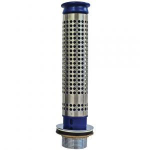 Image de Vogue 70mm Support pour tuyau 250mm profond évier