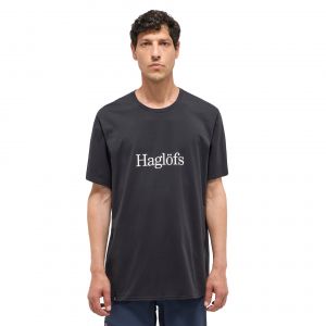 Haglöfs T-shirt Outsiders Tee manches courtes noir - L